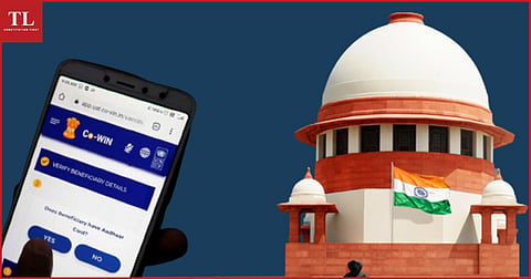 Centre’s vaccination policy: SC warns digital divide will impact right to health of those in 18-44 age group