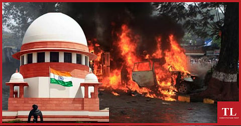 60 year old woman, 17 year old girl allege post poll rape by TMC workers; approach SC for SIT probe