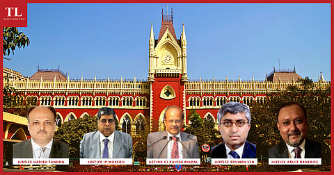 Calcutta HC grants interim bail to TMC leaders under shadow of Justice Sinha’s scathing letter imploring High Court “to get its act together”