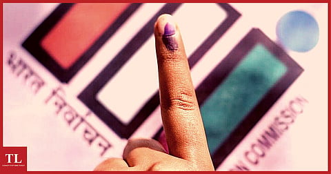 UP Panchayat Elections: Poor showing by BJP