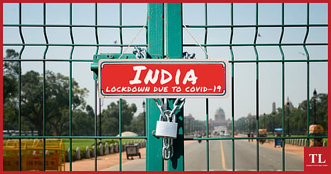 Rethinking India’s continuous reliance on lockdowns to combat COVID