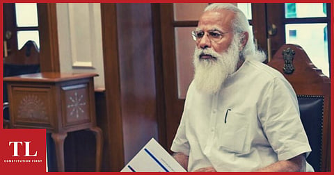 Current COVID-19 wave has exposed the ineptitude of Prime Minister Modi, Taming of the Election Commission