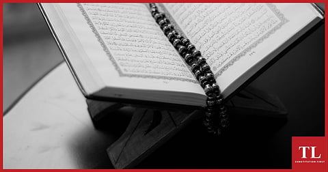 PIL to delete Quranic verses: Plea seeking waiver of costs imposed by SC dismissed as withdrawn