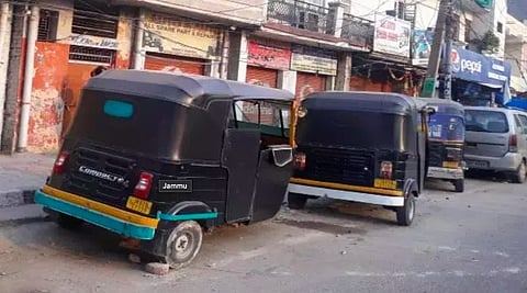 Credit: Raman/Jammu