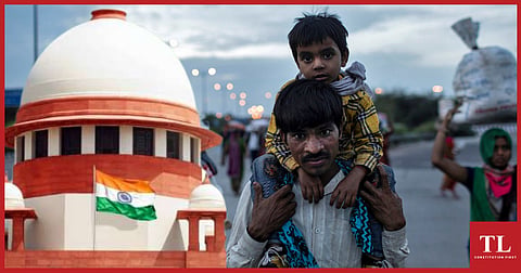 SC directs provision of dry ration and community kitchens for stranded migrant workers nationwide