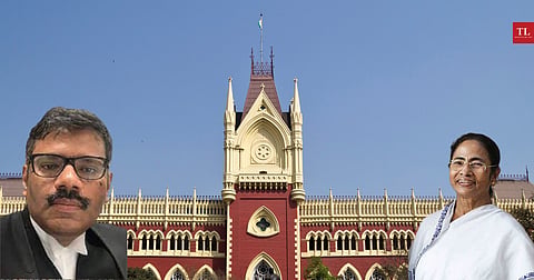 Calcutta HC’s Justice Chanda recuses himself from hearing challenge to BJP’s Suvendu Adhikari’s election; imposes Rs 5 lakh costs on CM for how she asked for it