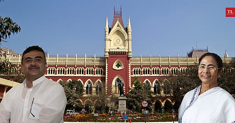 WB CM’s challenge to Suvendu Adhikari’s win from Nandigram: Calcutta HC issues notice