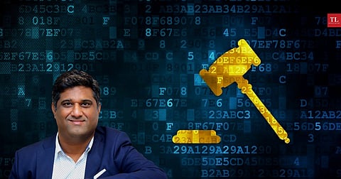 Ritesh Bhatia (Cyber Security and Data Privacy Consultant)