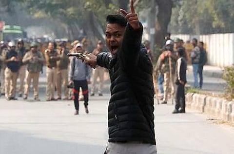 Jamia shooter’s bail plea rejected, court says hate mongers cannot walk freely without any fear