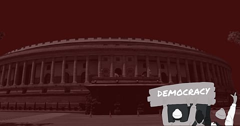 No discussion, few disclosures: how Centre puts democracy at risk