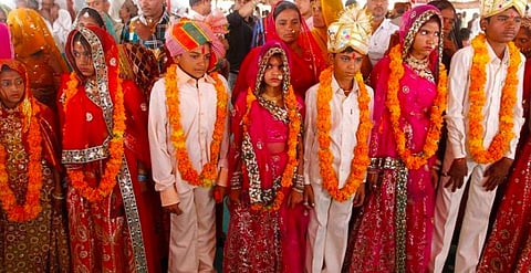 ‘Reduce Child Marriages,’ AIDWA Tells Rajasthan Govt After Assembly Passes Controversial Amendments