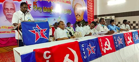 Tamil Nadu Fishermen to Intensify Protest Against Marine Fisheries Bill