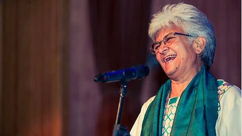 Freedom, my lady, comes at a cost: how Kamla Bhasin impacted my life