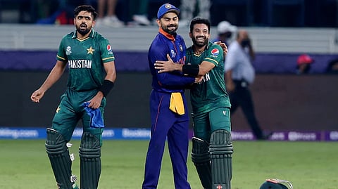 Celebrating Pakistan cricket team’s victory over Indian team does not constitute an offence under UAPA