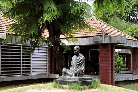 Tushar Gandhi, Mahatma’s great grandson, challenges Gandhi Ashram redevelopment before Guj HC