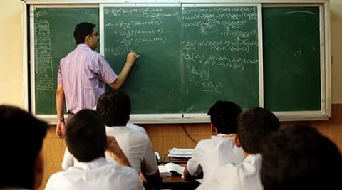 Representational Image. Image Courtesy: The Indian Express