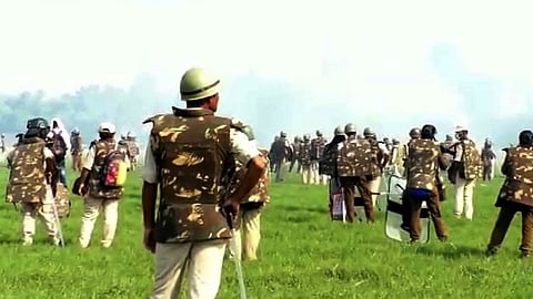 A government which keeps its promise: eviction, impunity and displacement in Assam