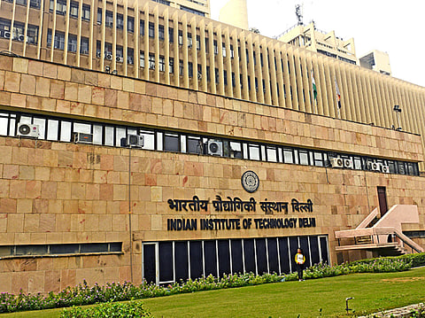 IIT-D’s DAKSH Centre of Excellence for Law & Tech using tech tools and data research to improve legal justice delivery in India