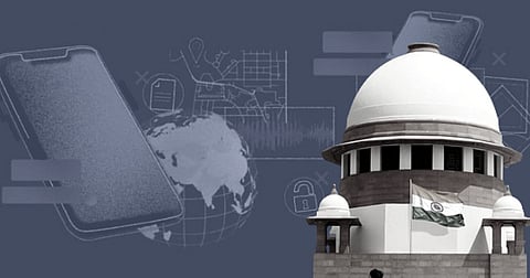 SC’s Pegasus verdict embodies vision of Gandhi, Ram Mohan Roy