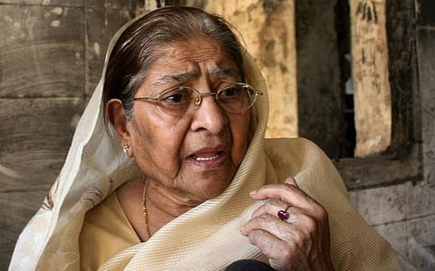 Zakia Jafri's plea: Communal violence is like lava erupting from volcano, Kapil Sibal tells SC