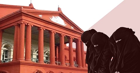 Ban on wearing hijab by students is discriminatory, counsel tells the Karnataka HC
