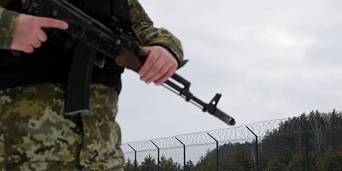 Ukraine: De-escalation and negotiation are the only way out of this crisis