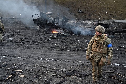 Imperialism of our times: understanding the Russian war on Ukraine