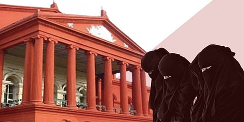 Karnataka HC reserves judgment on petitions challenging the restriction on wearing hijab