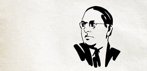 From the vault: Ambedkar and the writing of history