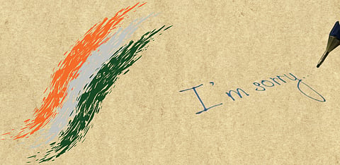 I Am Sorry