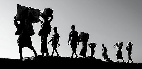 The maya factor in Rohingya policy: Illusion and reality