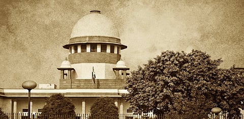 SC intervenes in a case where even anticipatory bail granted by it was not enough to save a man from Gujarat police and magistrate