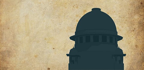 Supreme Court cannot bear the brunt of India’s fragile governance