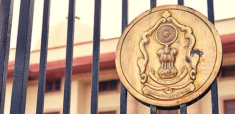 Supreme Court seeks response from Navy on officer’s plea suffering from spinal cord alleging lack of medical treatment
