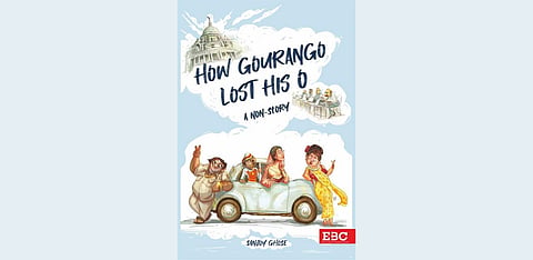 How Gourango lost his O