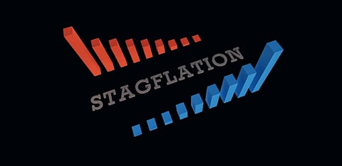 Economy facing stagflation: Need to improve supplies and keep up demand