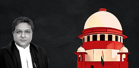 Justice Vineet Saran’s legacy: Facts, figures, and impressions