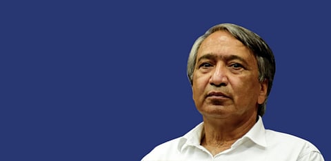 Rationality is missing in delimitation exercise in Jammu and Kashmir: M.Y. Tarigami