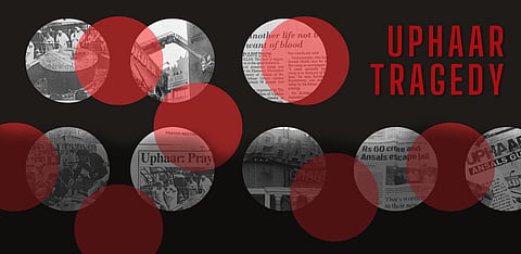 How do you expect justice from the Supreme Court when they had let us down, asks Neelam Krishnamoorthy, founder of Association of the Victims of Uphaar Tragedy