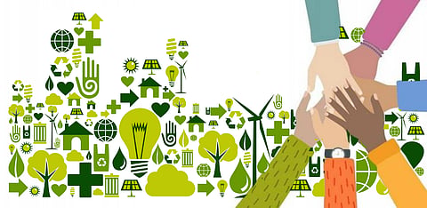 Dignity in the times of climate change