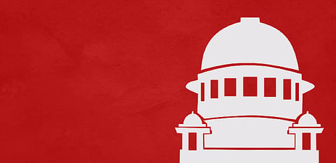 Supreme Court bench confounded by the assignment of a matter to it by another bench