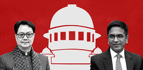 As the SC, Centre play ping-pong over MoP, it is time for the Collegium to step up