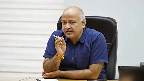 Another bail application to release Manish Sisodia is rejected by the Delhi High Court