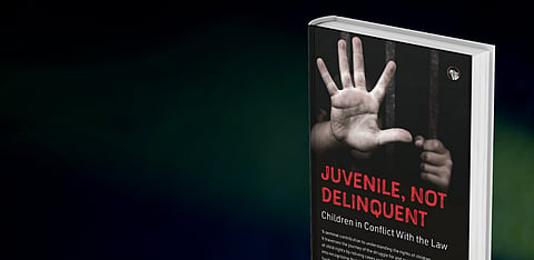 ‘Juvenile, Not Delinquent’: At the launch of a book on juvenile offenders, an empathetic discussion