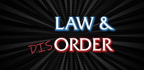 Law & Disorder: Episode 2