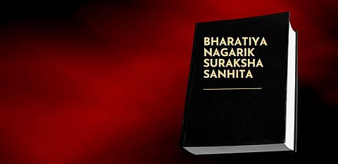 BNSS introduces handcuffs and in-absentia trials, widens preventive detention and police custody