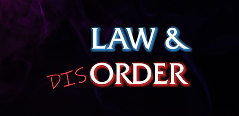 Law & Disorder: Episode 7