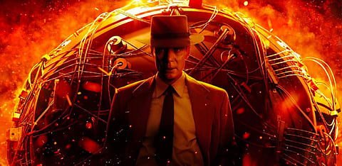 Drop that atomic load on me baby! (An essay on Christopher Nolan’s Oppenheimer)