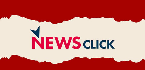 Why is Newsclick under attack by the authorities?