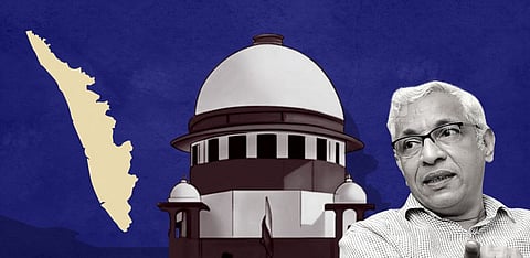 SC quashes reappointment of Kannur University vice-chancellor